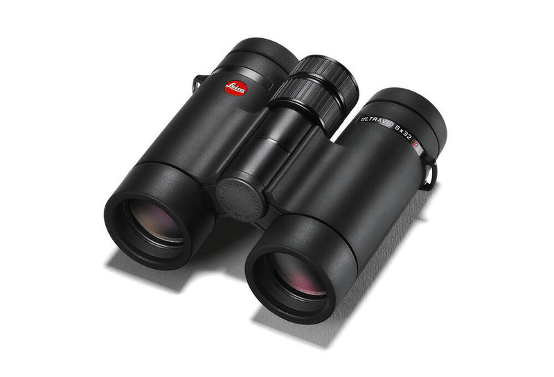 Jumelles Leica Travid HD-Plus