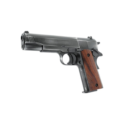 Pistolet à plombs Colt Government 1911 A1 - Cal. 4.5 mm