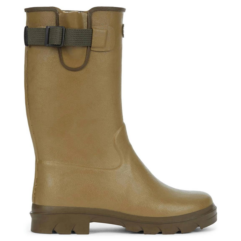 Bottes enfants Le Chameau Petite Vierzon - doublée jersey