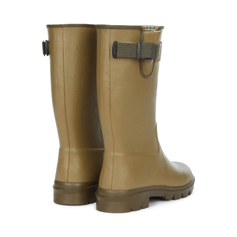 Bottes enfants Le Chameau Petite Vierzon - doublée jersey