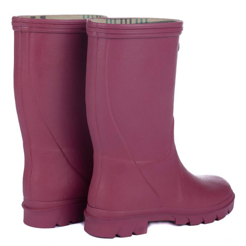 Bottes pour enfants Le Chameau - Doublées jersey