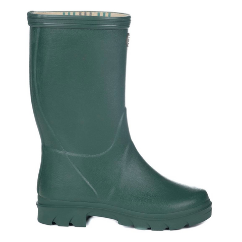 Bottes pour enfants Le Chameau - Doublées jersey