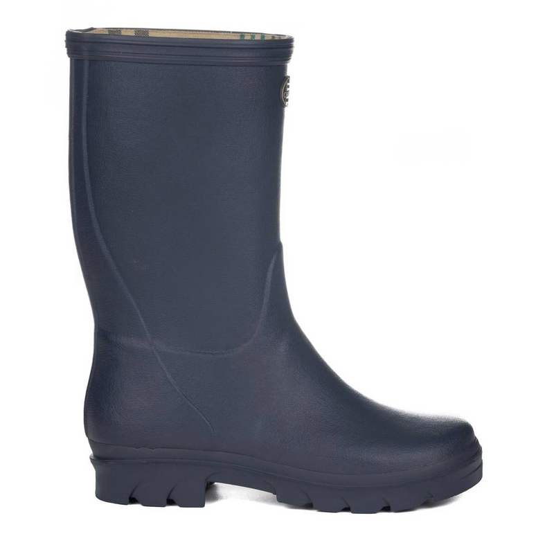 Bottes pour enfants Le Chameau - Doublées jersey