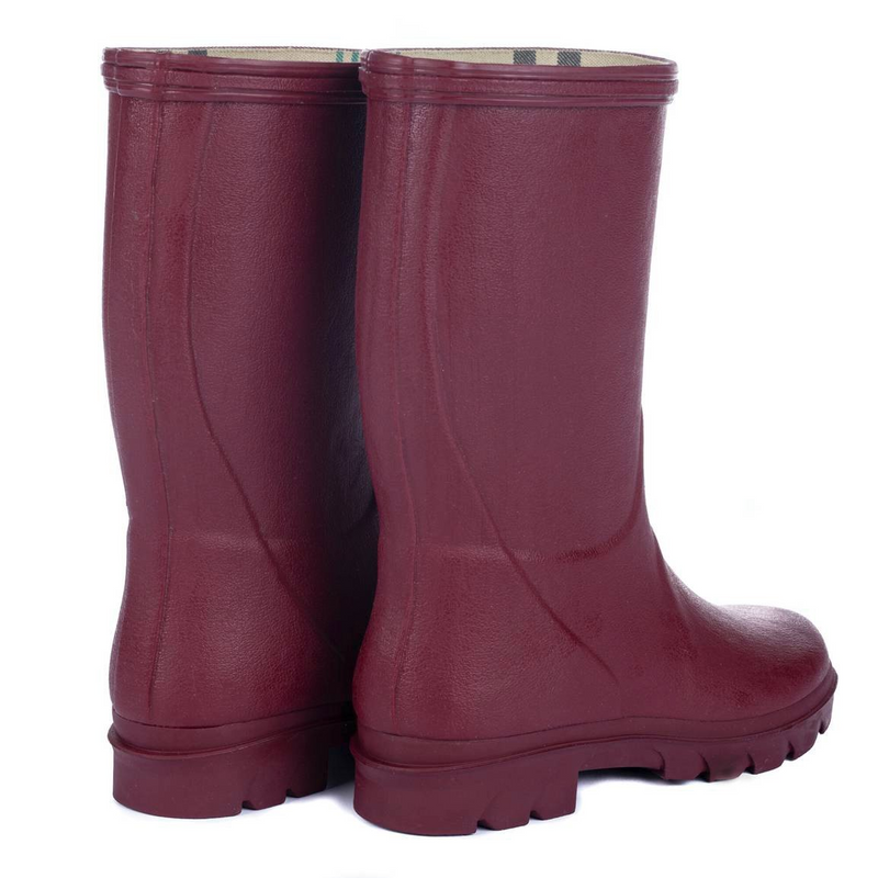 Bottes pour enfants Le Chameau - Doublées jersey