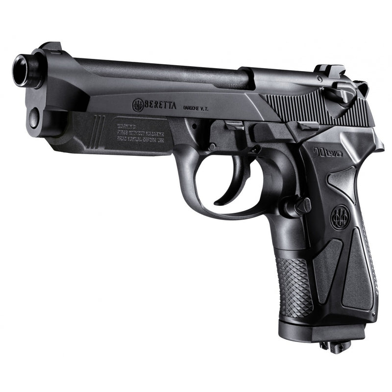 Réplique armes de poing Beretta 90two Co2 - Cal. 6 mm Bb's - ChasseTir.com