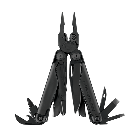 Surge Leatherman Black