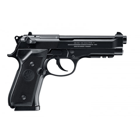 Pistolet à plomb Beretta M92A1 Co2 - Cal 4.5 Bb's - ChasseTir.com