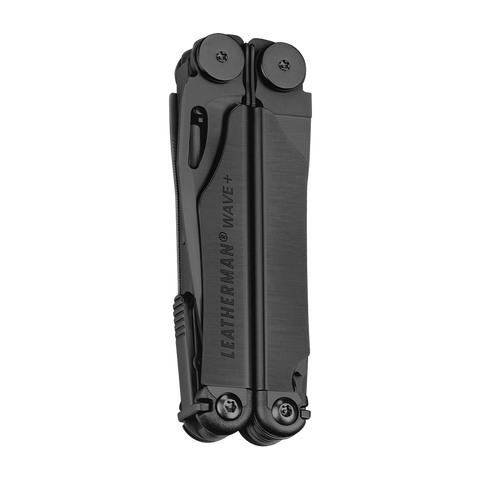 Wave + Leatherman Black