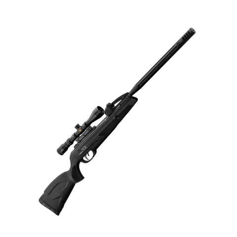 Pack carabine à plomb Gamo Black X10 et lunette 3-9x40 WR - Cal. 4.5