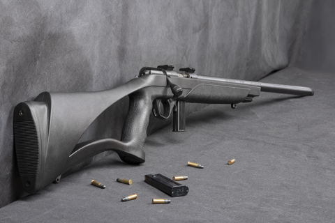 Carabine Rossi 8122 Tactical - Cal. 22 LR