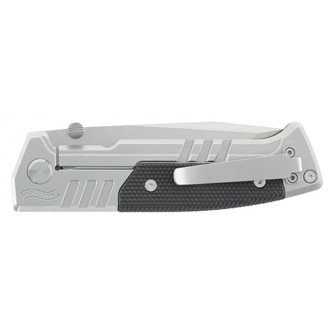 Couteau pliant Walther PDP Steel Frame Tanto