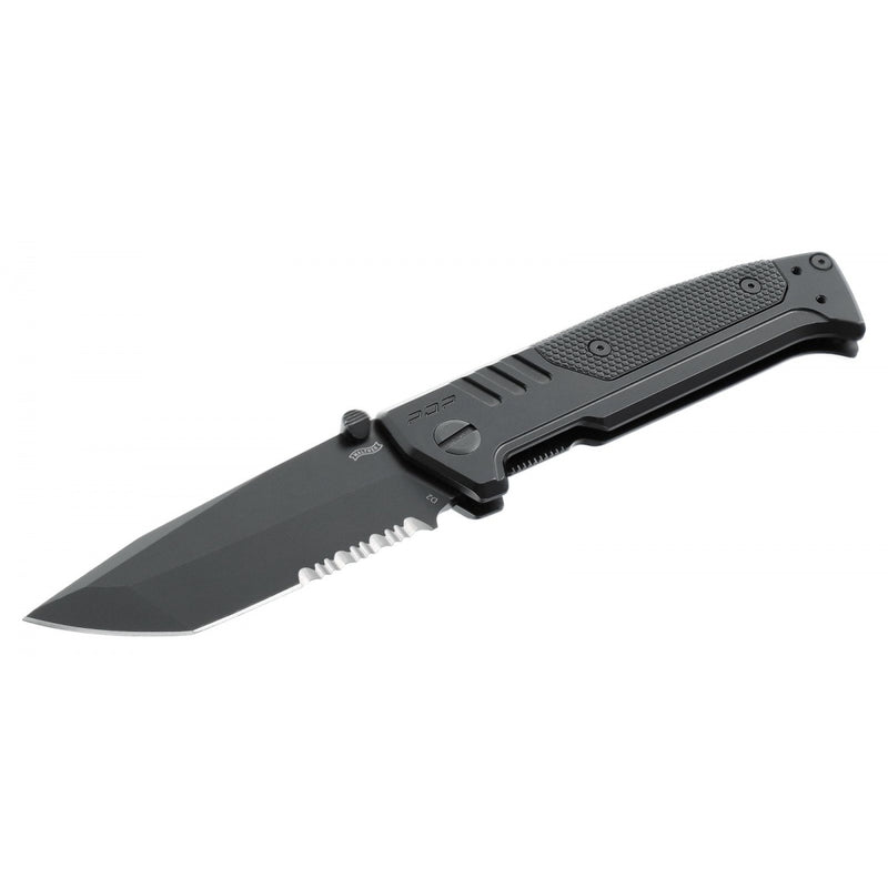 Couteau pliant Walther PDP Steel Frame Tanto