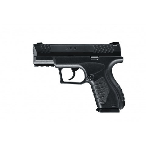 Pistolet à plomb Ux Xbg Co2  - Cal. 4.5 Bb's - ChasseTir.com