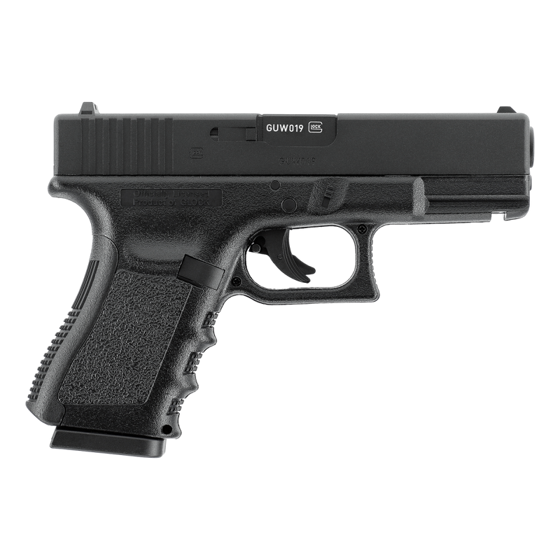 Pistolet Glock 19  Co2 - Cal. 4.5 mm