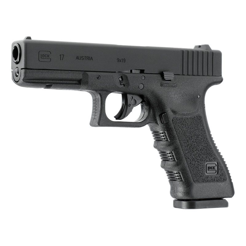 Pistolet Glock 17 Co2 - Cal. 4.5 mm