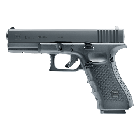 Pistolet Glock 17 Gen 4 Co2 - Cal. 4.5 mm BBS