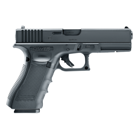 Pistolet Glock 17 Gen 4 Co2 - Cal. 4.5 mm BBS