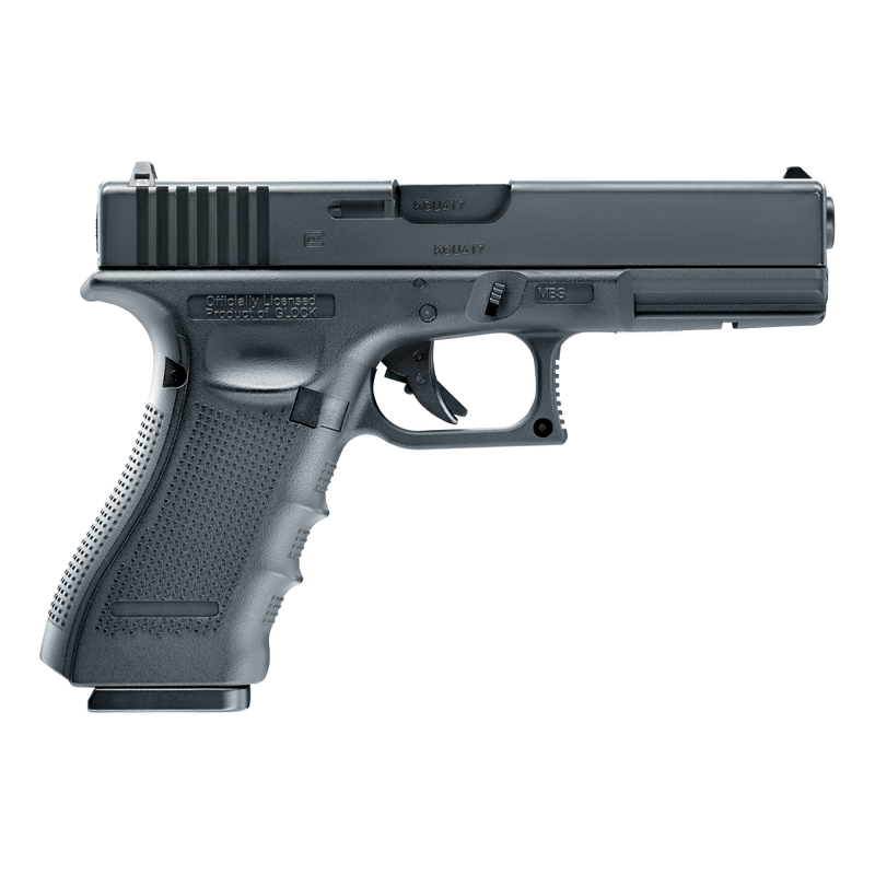 Pistolet Glock 17 Gen 4 Co2 - Cal. 4.5 mm BBS