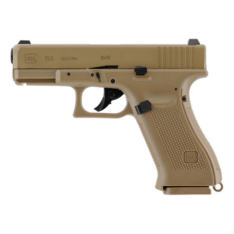 Pistolet Glock 19X Co2 - Cal. 4.5 mm