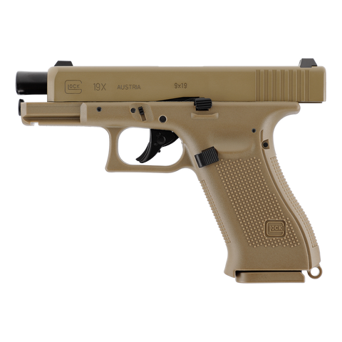 Pistolet Glock 19X Co2 - Cal. 4.5 mm