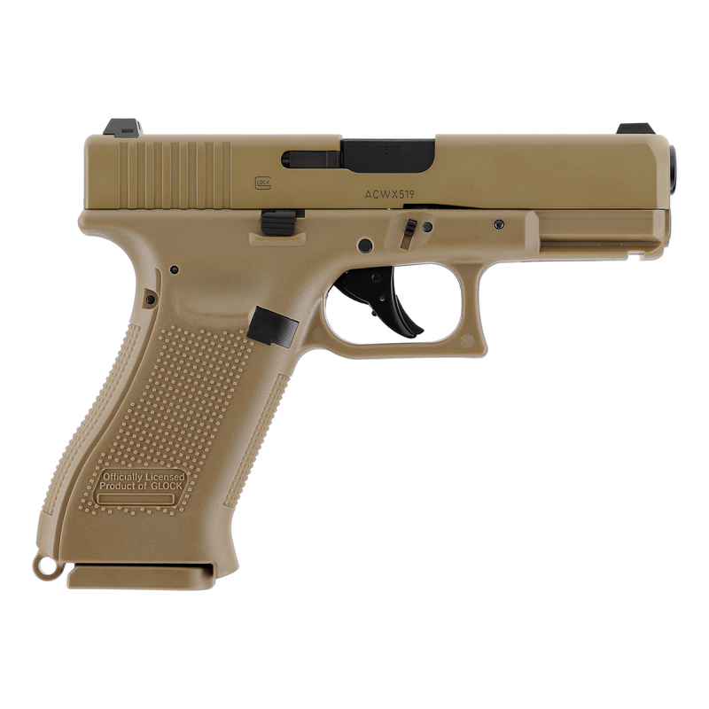 Pistolet Glock 19X Co2 - Cal. 4.5 mm