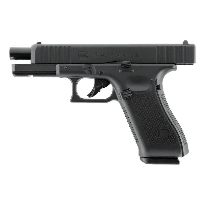 Pistolet Glock 17 Gen 5 Co2 - Cal. 4.5 mm