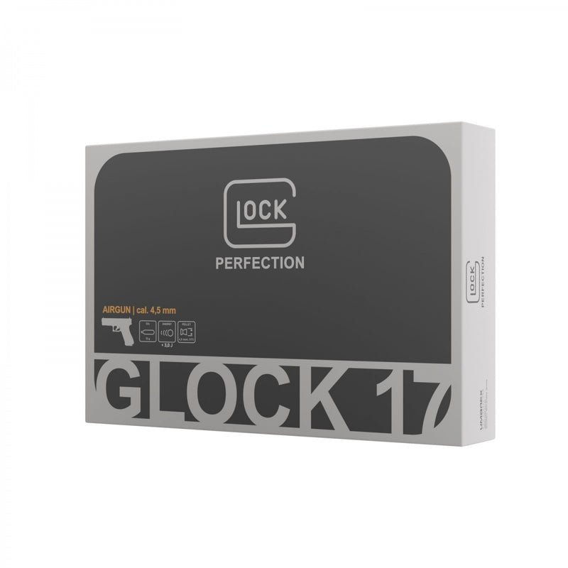 Pistolet Glock 17 Gen 5 MOS Co2 - Cal. 4.5 mm