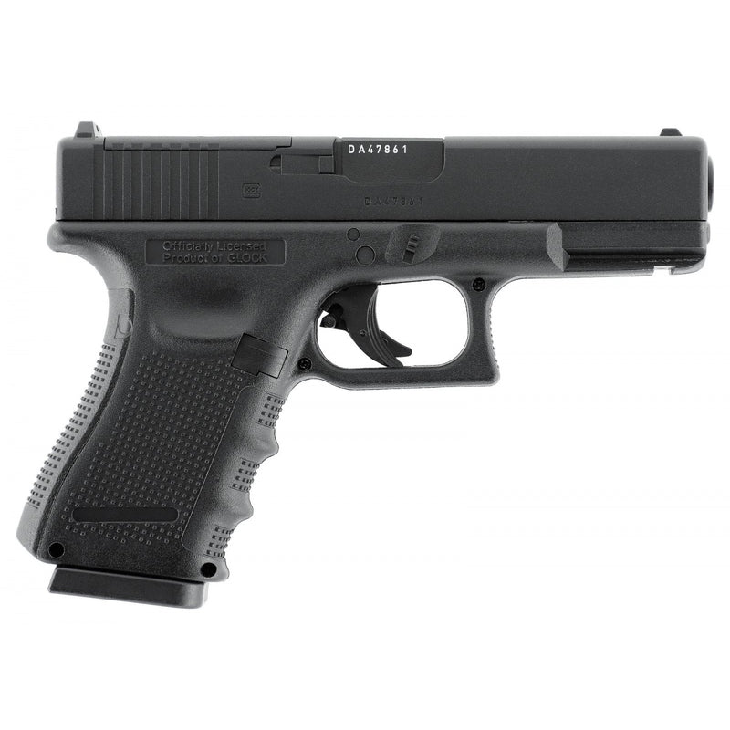 Pistolet Glock 19 Gen 4 MOS Co2 - Cal. 4.5 mm