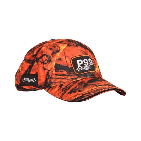 Casquette Walther P99 - Camo Orange Default Title - ChasseTir.com