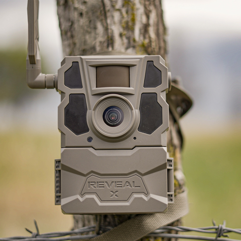 Caméra de surveillance Reveal X Gen 2.0 - ChasseTir.com