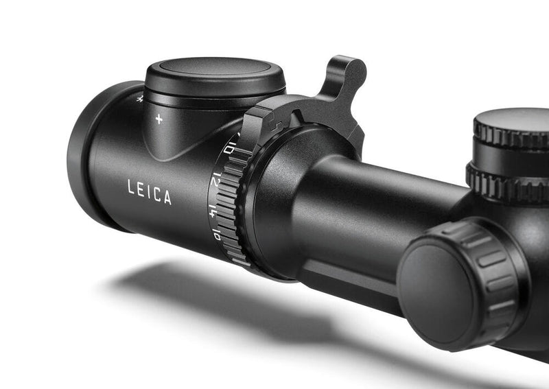 Levier Leica pour bague de grossissement