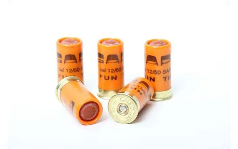 Mini munition SAPL Fun Tir - Cal. 12/50 - ChasseTir.com