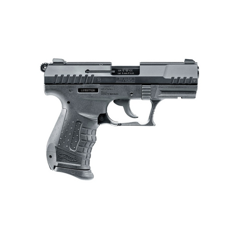 Pistolet Walther P22 Ready Cal 9 mm PAK