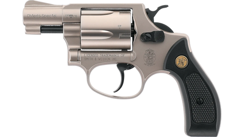 Revolver Smith & Wesson Chiefs Special - Cal. 9 mm R.K