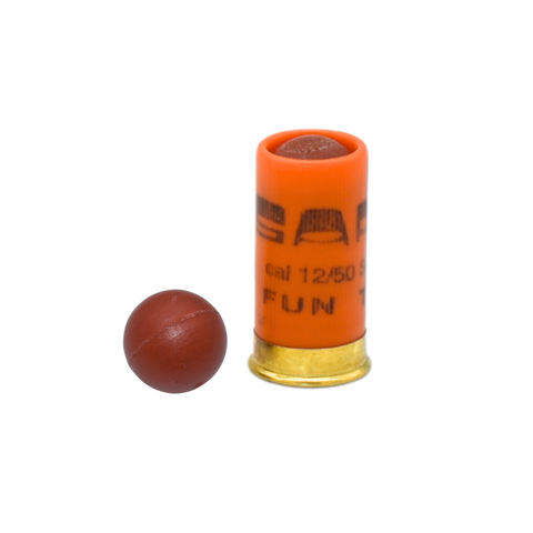 Mini munition SAPL Fun Tir - Cal. 12/50 - ChasseTir.com