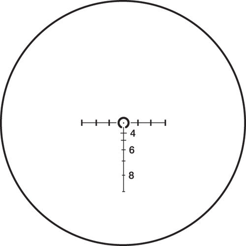 Lunette Leupold 4x24 Mark 4 HAMR