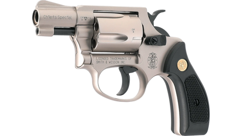 Revolver Smith & Wesson Chiefs Special - Cal. 9 mm R.K