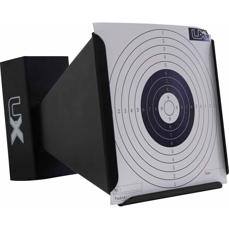 Porte cible conique Ux pour cible 14 x 14 - ChasseTir.com