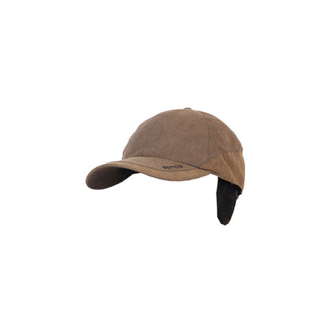 "Casquette chaude Somlys Thermo-Hunt 909C, conçue pour offrir chaleur et confort lors des chasses hivernales."