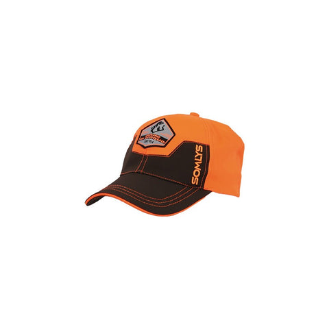 "Casquette Somlys Made in Traque 956, spécialement conçue pour les passionnés de chasse."