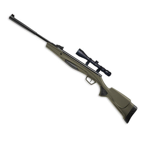 Carabine à plomb Stoeger RX20 Verte - Cal. 4.5 PACKOPTIC32701860