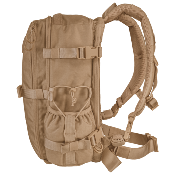 Sac de tir Bergara tactique