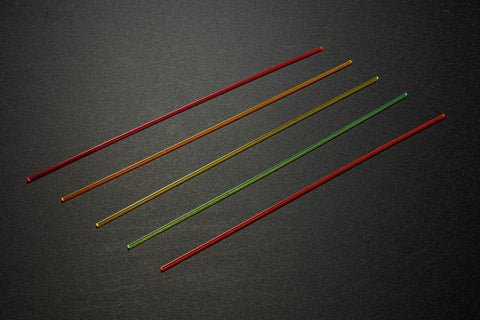 Fibres Optique Truglo Fluo - Par 5 - ChasseTir.com