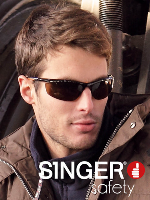 Lunettes de Protection Singer Safety Ultra-Fines