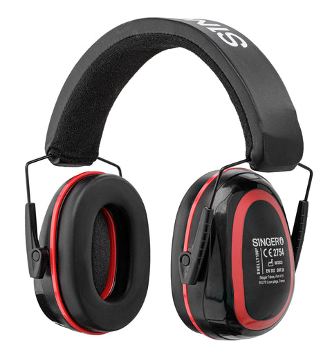 Casque de Protection Auditif Singer Safety Passif Shelly100P