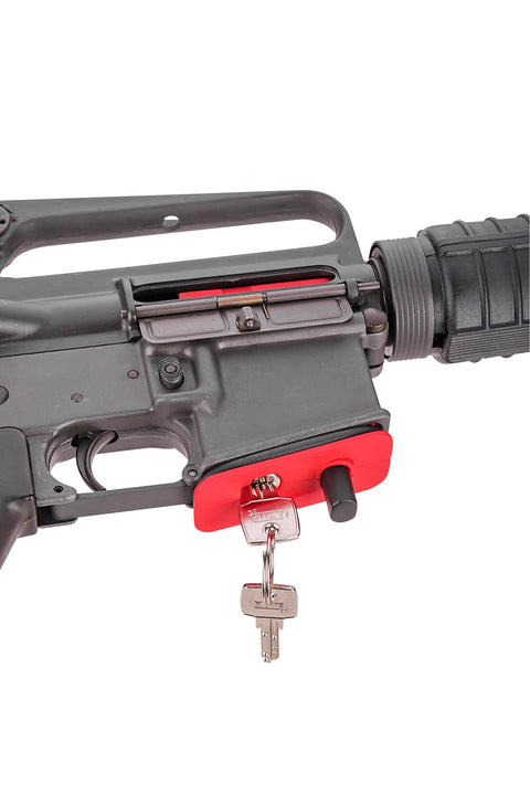 Verrou Europ-Arm pour AR15 - ChasseTir.com