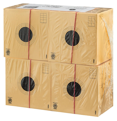 Cible Europ-Arm Cartons 10X10cm - X1000 - ChasseTir.com