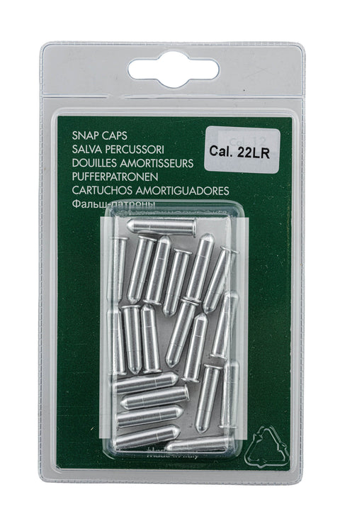 Douilles Amortisseurs Europ-Arm Aluminium - Cal. 22LR - Par 20 - ChasseTir.com