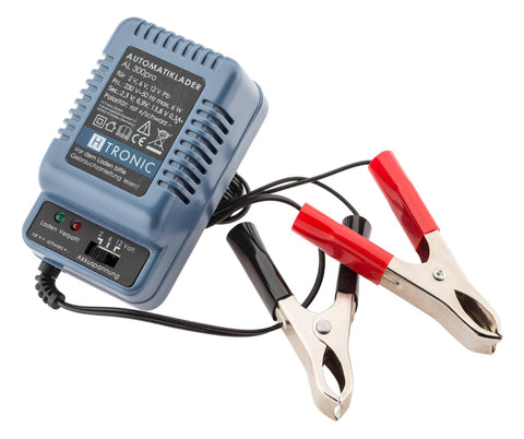 Chargeur pour batterie Europ-Arm 2V - 6V - 12V - ChasseTir.com