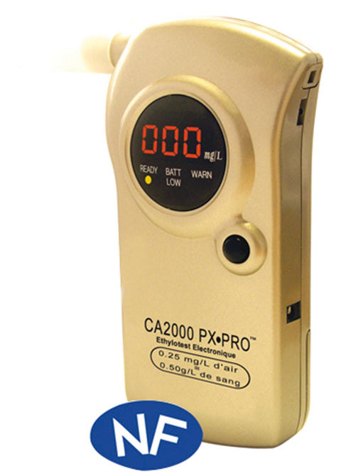 Embouts de rechange Europ-Arm pour ethylotest CA2000 PX Pro Gold - ChasseTir.com